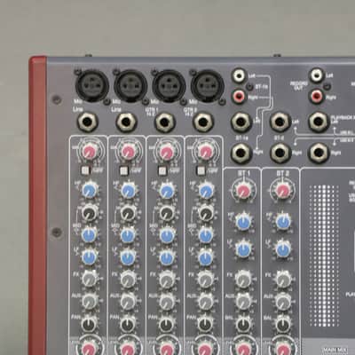 Allen & Heath Zed 10 [Z10 X351414] (08/19) image 9
