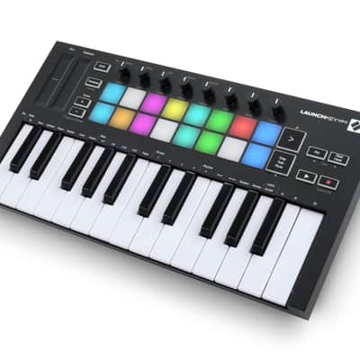 Novation Launchkey mini mk3