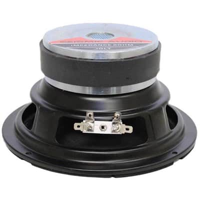 SEISMIC AUDIO - 6" Bass Guitar Raw WOOFER Speaker Driver Replacement Pro Audio image 3
