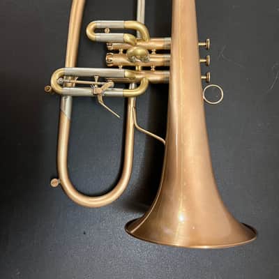 AR Resonance Soave Flugelhorn 2022 - Bronze Laquerish image 10
