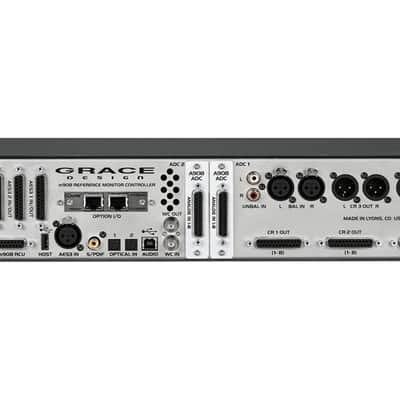 Grace Design M908 | Reference Monitor Controller | Pro Audio LA image 3