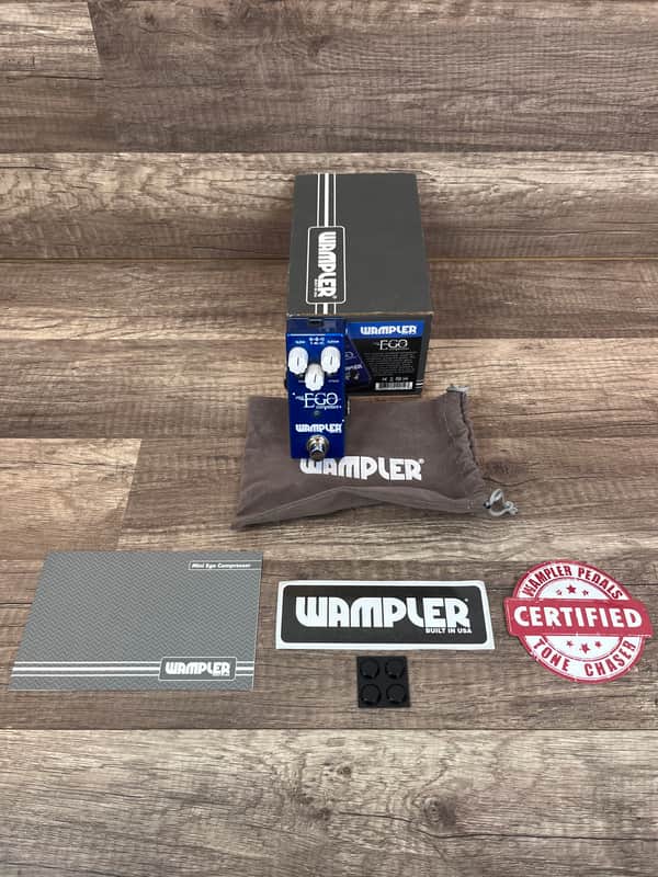 Wampler Mini Ego Compressor