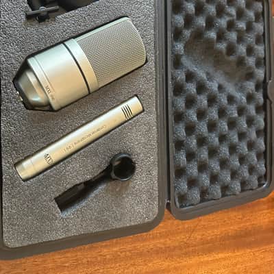 MXL 990 / 991 Kit 2010s - Nickel image 1