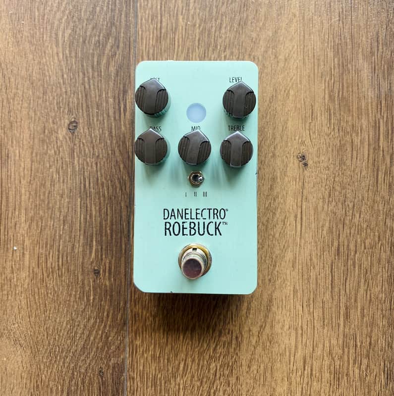 Danelectro Roebuck