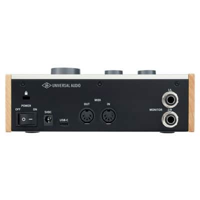 Universal Audio Volt 276 USB-C Audio Interface. New with Full Warranty! image 14