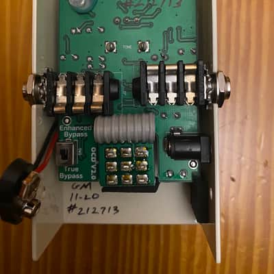 Fulltone OCD V2 2020 GM - Sounds like V1.2! (SEE VIDEO and description) image 2