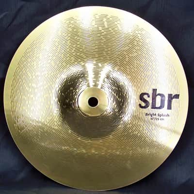 Sabian SBR 10" Bright Splash Cymbal/Model #SBR1005BR/New image 5