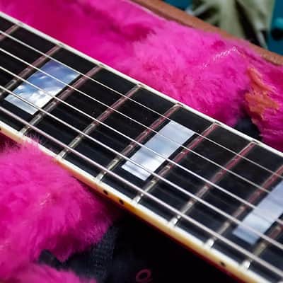 Gibson ES-355 B.B. King Lucille Signature 1990 - Cherry Red image 9