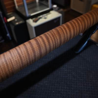 Ernie Ball Music Man JP15 - Amber Waves Quilt #0281 image 11