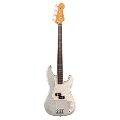 Fender 75th Anniversary Player II Precision Bass - Diamond Dust Sparkle image 2