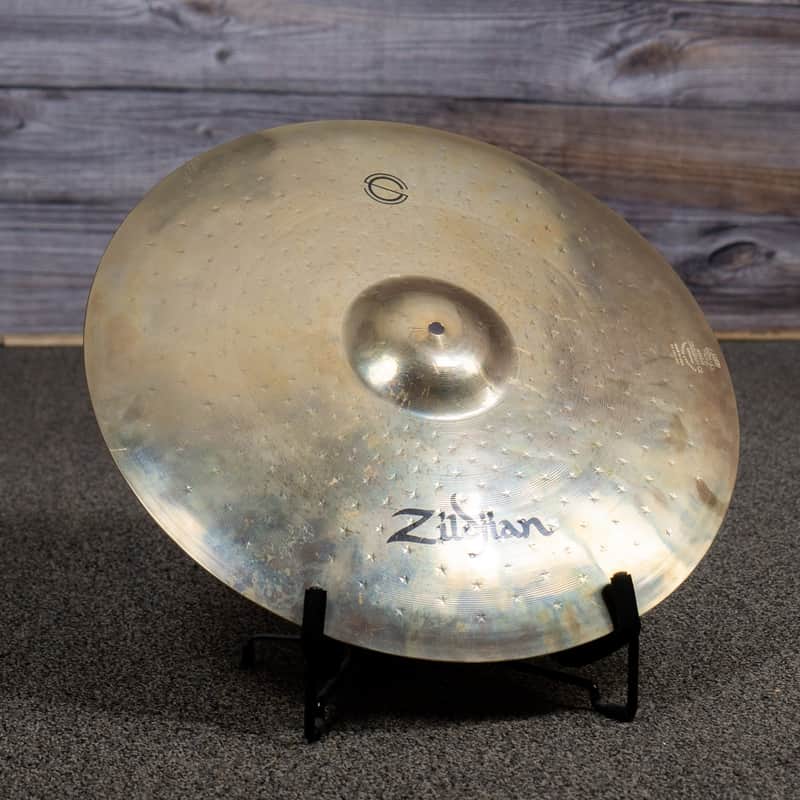 Zildjian Z Custom Prototype Ride - 22" image 1