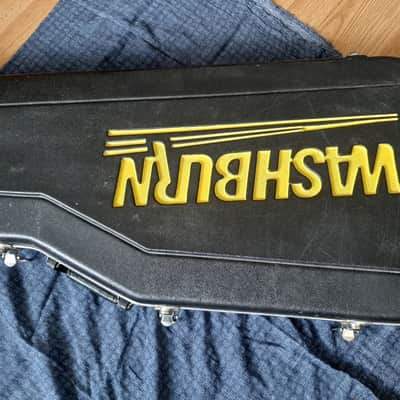 Washburn N4 1996 USA with Bill'n'Becky bridge pickup image 20