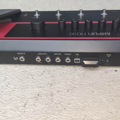 Line 6 AMPLIFi FX100 Tone Matching Amp / Effects Modeler image 4