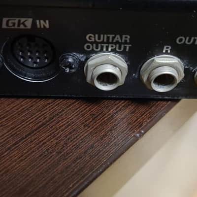 Roland GR-D V-Guitar Distortion 2013 - 2014 - Black image 5