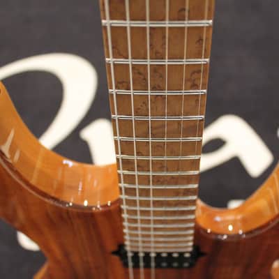 Suhr Modern Custom Koa Top USATO Cod. 64121 image 8