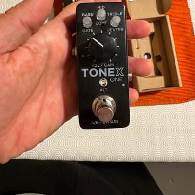 IK Multimedia ToneX One with free extra midi! image 7