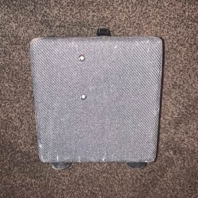 Fender Bassbreaker 15 15-Watt  tube Guitar Amp Head 2016 - Present - Gray Tweed image 8