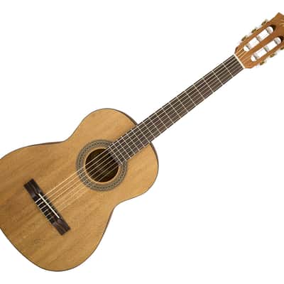 Used Fender FA-15N Nylon 3/4 scale w/bag WN image 1