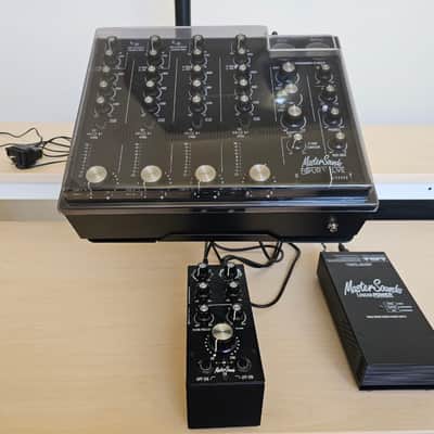 MasterSounds | Reverb