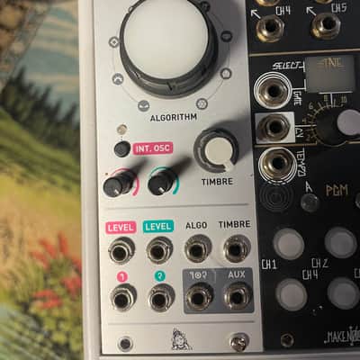 Mutable Instruments Warps | Reverb