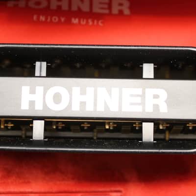 Hohner 7545 CX12 Chromatic Harmonica image 6