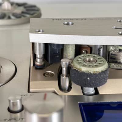 Pioneer RT-909 Reel to Reel Tape Deck, Auto-reverse, 10.5" image 11
