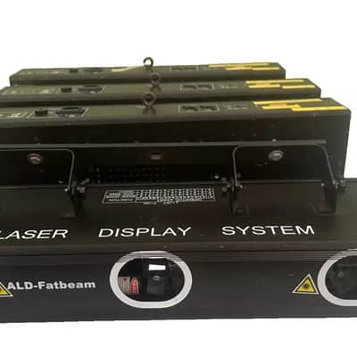 Dip Switch 2 UP Green Laser Display Lights #2295 (LOT OF 4)THS image 4