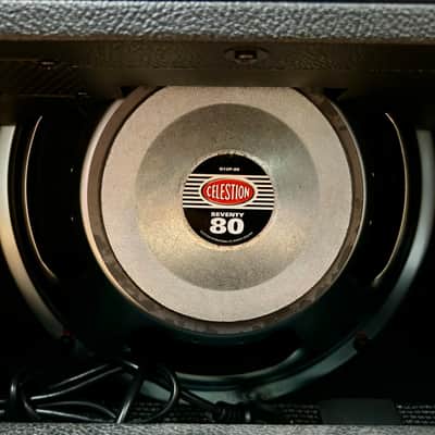 Fender Mustang GTX50 50-Watt 1x12" Digital Modeling Guitar Combo 2020 - Present - Black image 7