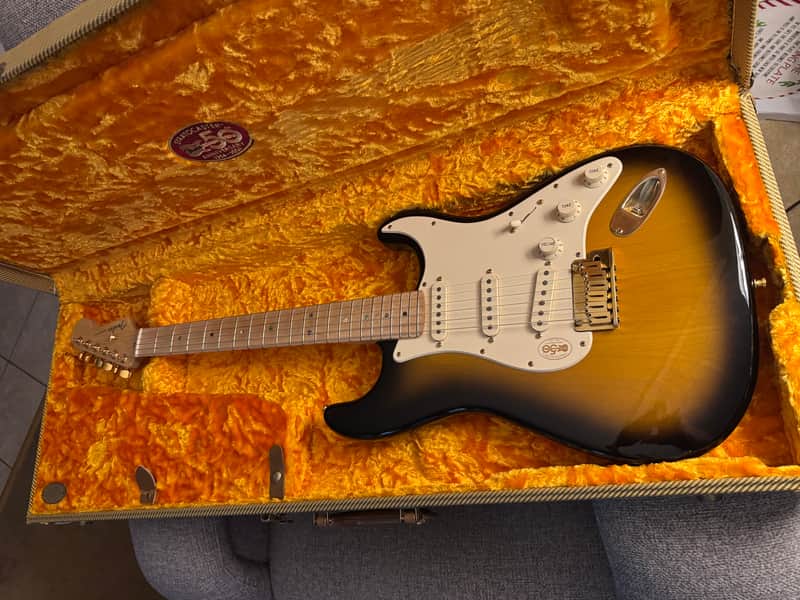 Fender 50th Anniversary American Series Stratocaster 2004 | Reverb