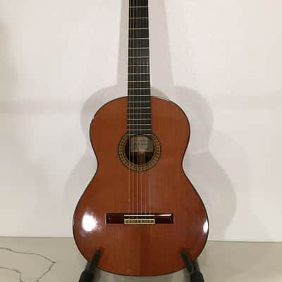 1975 MANUEL G. CONTRERAS CLASSICAL GUITAR, Commissioned by Pepe and Angel Romero image 6