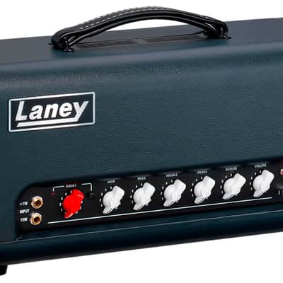 Laney Cub Supertop 15W All-tube Combo Guitar Amp With Boost And Reverb image 2