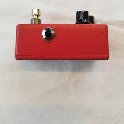 MXR M-291 Dyna Comp Mini 2016 - Present - Red image 3