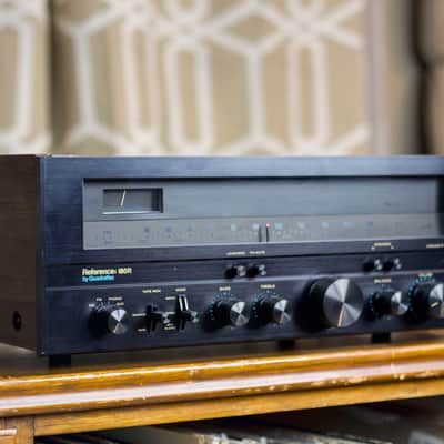 Quadraflex Reference 180R Stereo Receiver- 1978 image 1