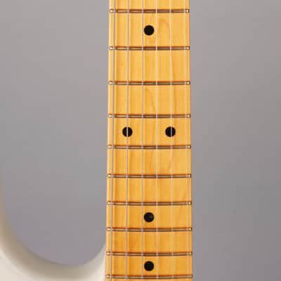 Fender 50th Anniversary '57 American Vintage Reissue Stratocaster - 2007 - Mary Kaye w/OHSC image 6