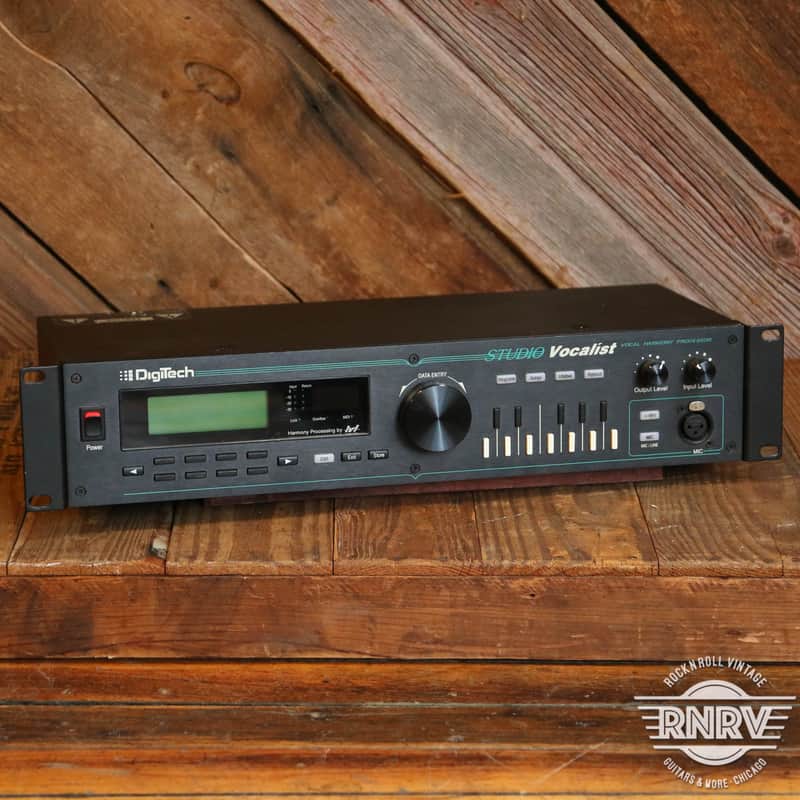 DigiTech Studio Vocalist image 1