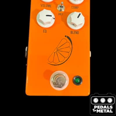 JHS Pulp 'N Peel V4 2016 - Present - Orange - X18949 image 1
