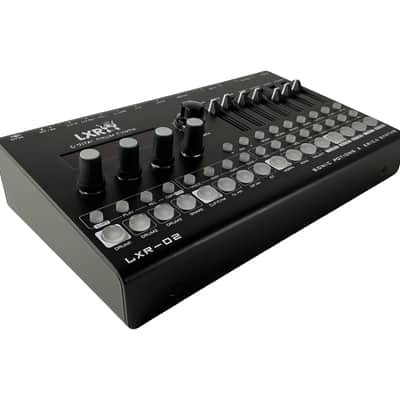 Erica Synths LXR-02 Desktop Digital Drum Synthesizer *Expert Tested*Guaranteed* image 3