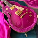 1990 Gibson Les Paul Standard Limited Colours Edition in Translucent Fuchsia - 1 of 200 made
