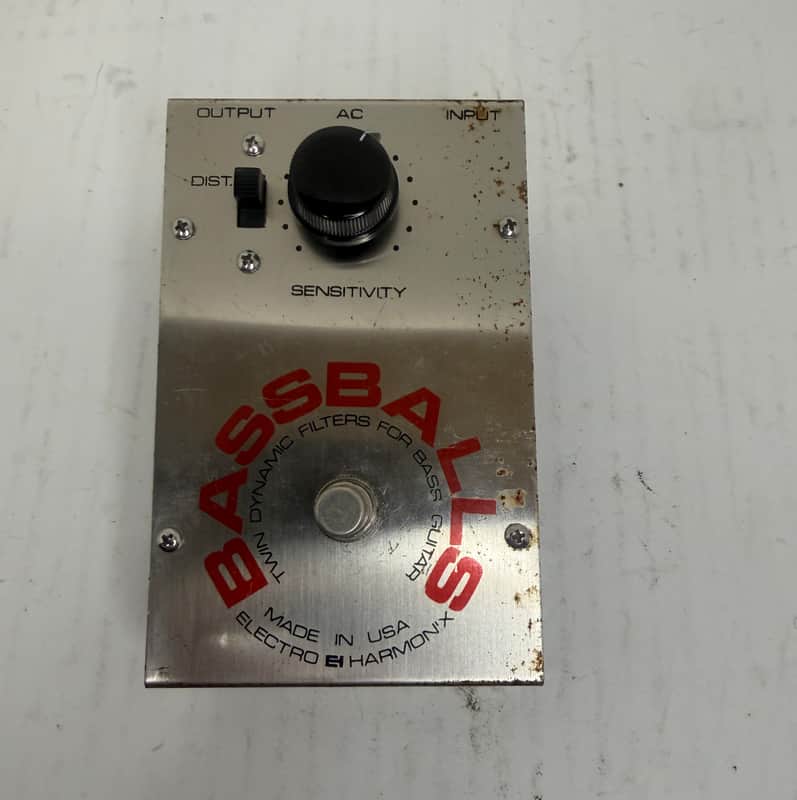 Electro-Harmonix Bassballs