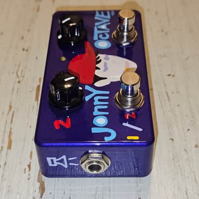 ZVEX Jonny Octave 1 and 2 with Box and Papers. image 3