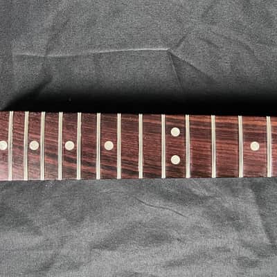 Fender Rosewood Telecaster Neck 60's C Shape Neck George Harrison Style With Tuners image 2