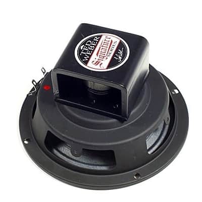 Weber 6" Signature Series Alnico 6 Speaker 4 ohm 15 Watts Smooth Cone image 1