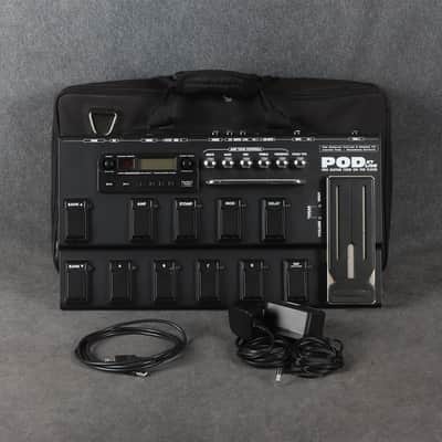 Line 6 Pod XT Live Multi FX Processor - 2nd Hand image 1