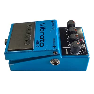 BOSS VB-2 VIBRATO - BLACK LABEL - MADE IN JAPAN image 5