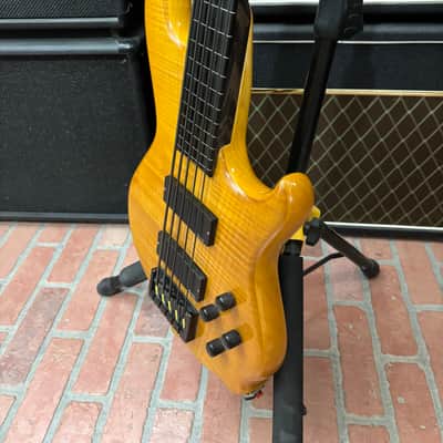 Conklin Groove Tools GT5 Fretless image 4