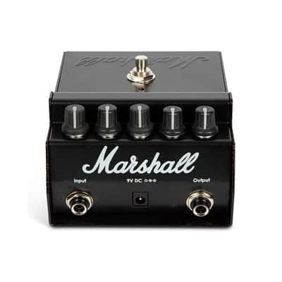 Marshall Shredmaster Distortion Pedal image 4