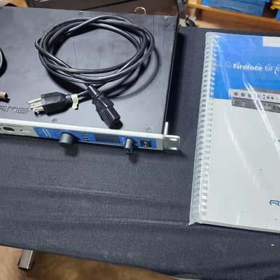 RME Fireface UFX II USB Interface 2010s - Silver image 11