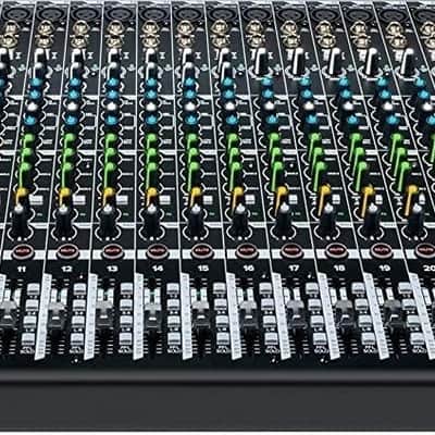 Mackie ProFX30v3 30-channel Mixer with USB and Effects image 1