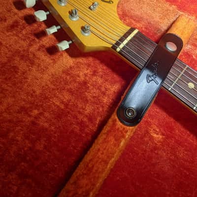 Fender Mustang 1965 - Daphne Blue image 8