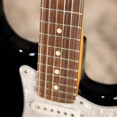 Fender Player II Modified Stratocaster Electric Guitar - Dusk - Used image 9